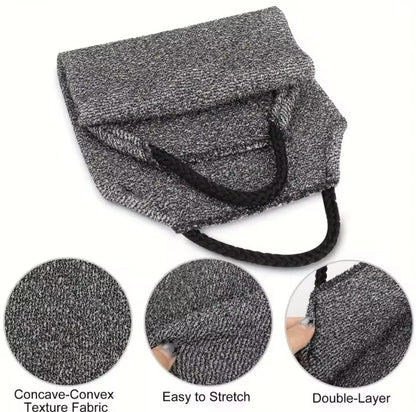 Filet de bain africain pour le corps, douche double face, glslande du corps, gislande du dos, peau plus lisse, lavage de la peau, longue exextinction, 2 pièces